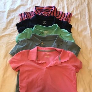 Lot of Polo Shirts